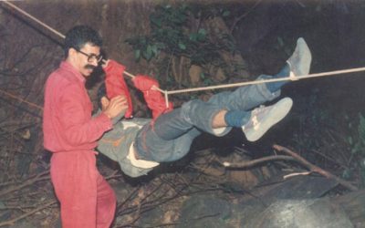 ಆರೋಹಣದ ಹುಟ್ಟು ಮತ್ತು ಪರ್ವತಾರೋಹಣ ಸಪ್ತಾಹ