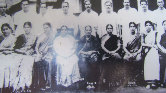 ಗಂಗಾ ನಿವಾಸದ ದಿನಗಳು