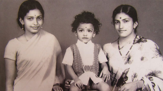ಮಧುರ ನೆನಪುಗಳ ತುಷಾರ ಹಾರ