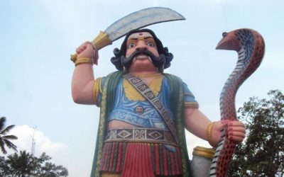 ಚಾಮುಂಡಿ ಬೆಟ್ಟದಿಂದ ರಂಗನತಿಟ್ಟಿಗೆ