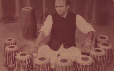 ತಾಳವಾದ್ಯಗಳ ಸವ್ಯಸಾಚಿ ಎನ್ .ವಿ. ಮೂರ್ತಿರಾಯರು