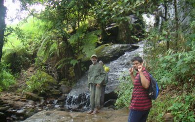 ಮಳೆಗಾಲದ ಮಲೆನಾಡ ಸುತ್ತಾಟ