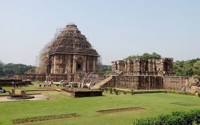 ಅರ್ಕನಿಗೊಂದು ಅಚ್ಚರಿ- ಕೋನಾರ್ಕ!