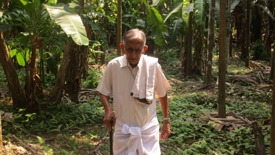 ಹಾಡು ಮುಗಿಸಿದ ಗೋವಿಂದ