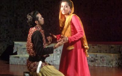 ಜ್ಞಾನಕಡಲಿಗೆ ಹೆಗ್ಗೋಡಿನ ಹೊಸ ಹನಿಗಳು…..