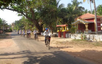 ಹಳೆಯಂಗಡಿಯ ಹೊಸ ಸಾಹಸ – ಸೈಕಲ್ ಸಂಘ
