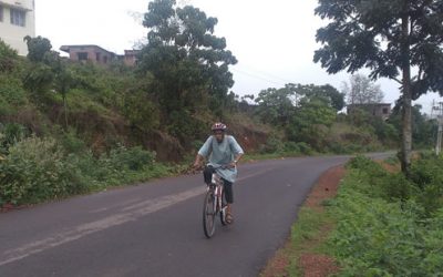 ಸೈಕಲ್ಲೇರಿ ಕಂಡ ಅಭಿವೃದ್ಧಿಯ ಕಥನಗಳು