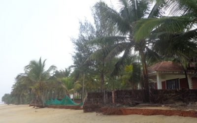 ತುಳುಕಿದ ಸಾಗರ ಮತ್ತು ಅಂಚಿನ ನರಹುಳು