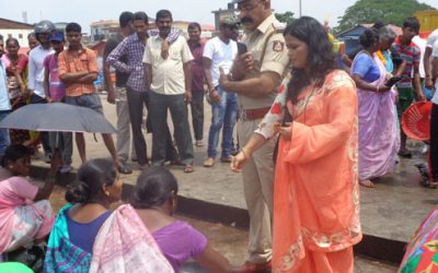 ‘ಸಮುದ್ರ’ದ ತಡಿಯಲ್ಲಿ…. ನೊರೆತೆರೆಗಳಿಗಂಜಿದೊಡೆಂತಯ್ಯಾ