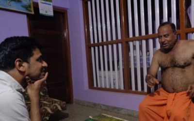 ‘ಕಡಲ ಗುಳಿಗೆ’ ದಿನೇಶ್ ಉಚ್ಚಿಲ