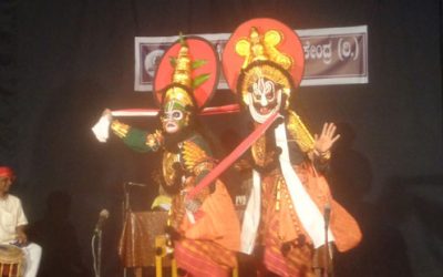 ಮೂಡಾಯಿಯ ಕಗುರಾಕ್ಕೆ ತೆಂಕು, ಬಡಗುಗಳ ಯಕ್ಷ ಸಲಾಂ!