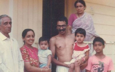 ಗೌರೀಶಂಕರ – ಸೋದರಳಿಯನೊಬ್ಬನ ನೆನಪುಗಳು