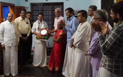 ಈಶಾವಾಸ್ಯದ್ದು ಬರಿಯ ತಾಳಮದ್ದಳೆಯಲ್ಲ