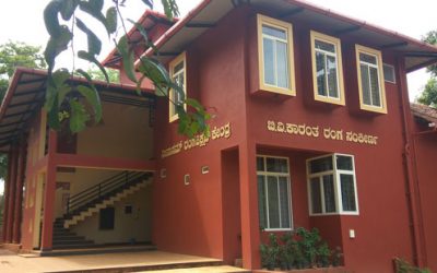 ನೀನಾಸಂ ಹೆಗ್ಗೋಡು ವಠಾರಕ್ಕೆ ….