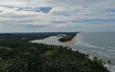 ಶರಾವತಿ ಸಾಗರದ ಉದ್ದಕ್ಕೆ