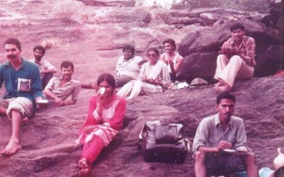 ಬಲ್ಲಾಳರಾಯನ ದುರ್ಗ – ಬೆಂಬಿಡದ ಭೂತ!
