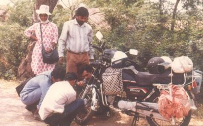 ದಿಲ್ಲಿಯಿಂದ ಡೆಹ್ರಾಡೂನಿಗೆ…