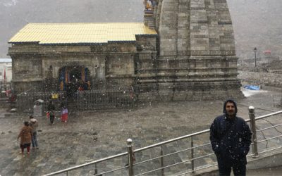 ಟೆಹ್ರಿ ಅಣೆಕಟ್ಟು, ಕೇದಾರನಾಥ ವಿಜಯ!