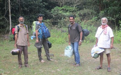 ಪ್ರಕೃತಿಯನ್ನು ಅದರಷ್ಟಕ್ಕೆ ಬಿಡಿ! ಅಥವಾ ಬಿಸಿಲೆಯಲ್ಲೊಂದು ರಜೆಯ ಮಝಾ