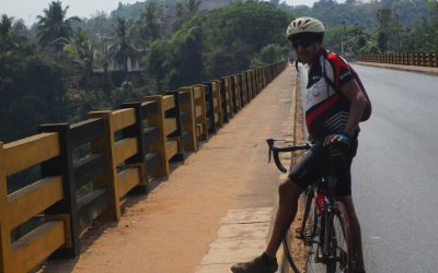 ಸೈಕಲ್, ಚಾರ್ಮಾಡಿಯ ಎತ್ತರಕೆ! ಶಿರಾಡಿಯ ಬಿತ್ತರಕೆ!