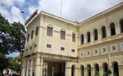 ಟಿ.ಎಸ್ ಗೋಪಾಲ್ ಕಂಡ ಮಹಾರಾಜಾ