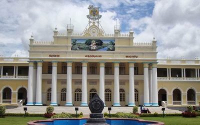 ದೇರಾಜೆ ಮೂರ್ತಿ ಕಂಡ ಮಹಾರಾಜಾ ಕಾಲೇಜು