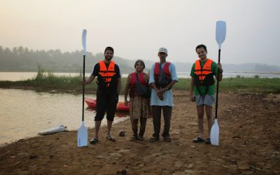 ದೋಣಿ ದಂಡ ಯಾತ್ರೆ -೨೦೧೪