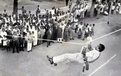 ಬಂಡೆ ಜಿಗಿತ