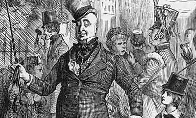 ಮಿ. ಮೈಕಾಬರರ (ಸಮಾಜವೇ ಇತ್ಯರ್ಥಿಸಬೇಕಾದ) ಒಂದು ಮಹತ್ವದ ಪ್ರಶ್ನೆ