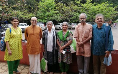 ಸಂಸ್ಕೃತಿ ಶಿಬಿರ ೨೦೧೯ -‘ಕಲಾನುಭವ’