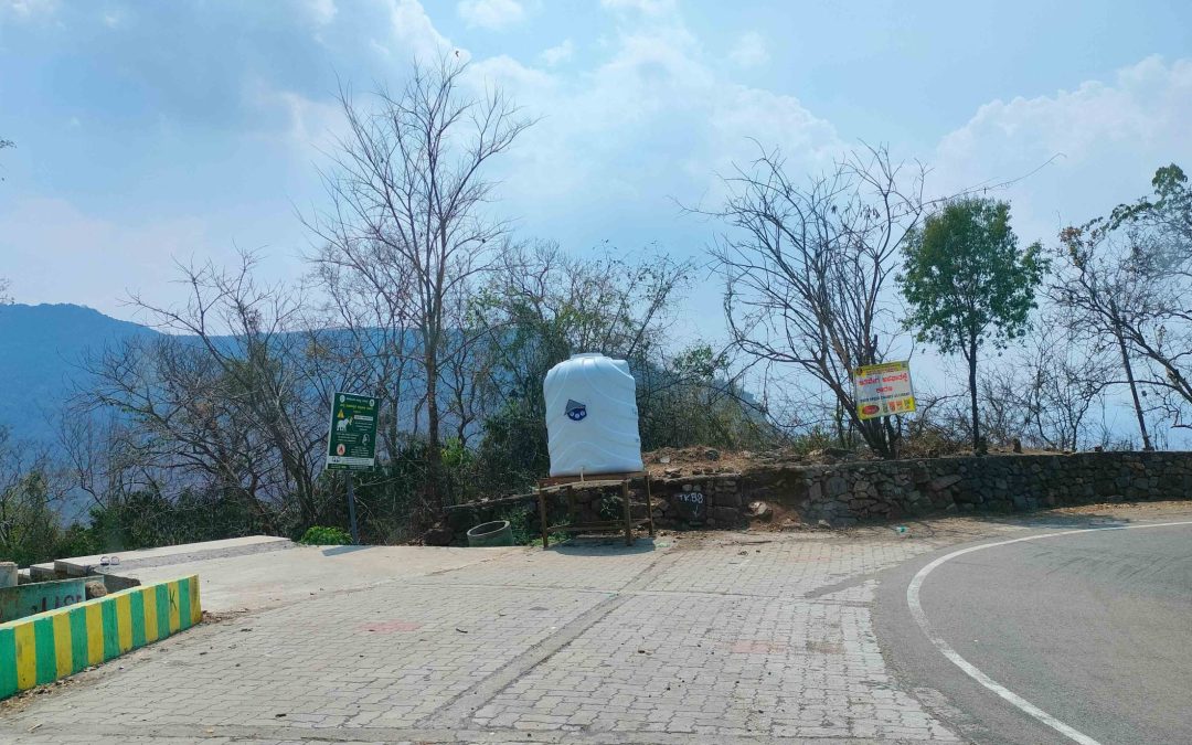 ಗಿರಿ, ಮಲೆಗಳ ದಾರಿಯಲ್ಲಿ