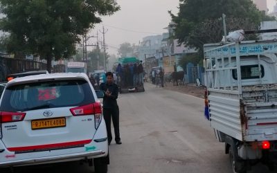 ಪ್ರವಾಸೋದ್ದಿಮೆಯ ಸಣ್ಣ ವಂಚನೆಗೆ ಬಲಿಯಾದ ದಿನ!