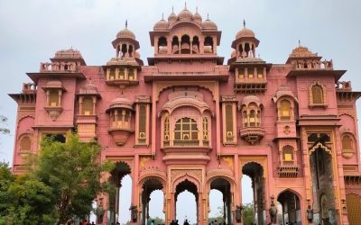 ಅಂಬರ ಕೋಟೆಯಲ್ಲಿ ಮೊದಲ ದಿನ