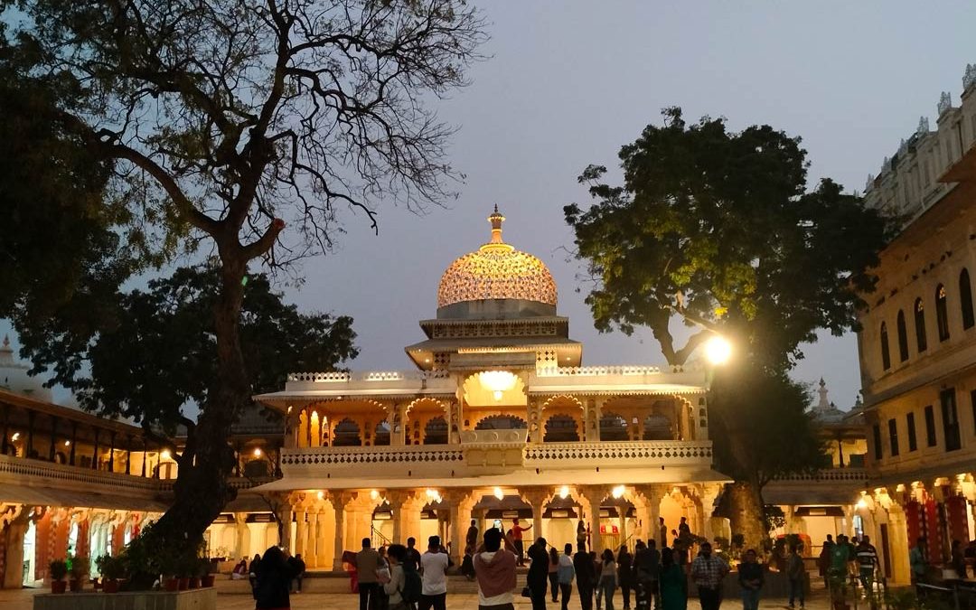 ಚಿತ್ತೋರ್ ಘಡ್ ಮತ್ತು ಉದಯಪುರ