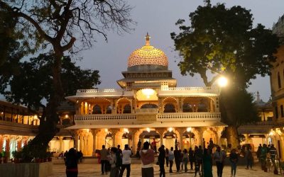 ಚಿತ್ತೋರ್ ಘಡ್ ಮತ್ತು ಉದಯಪುರ