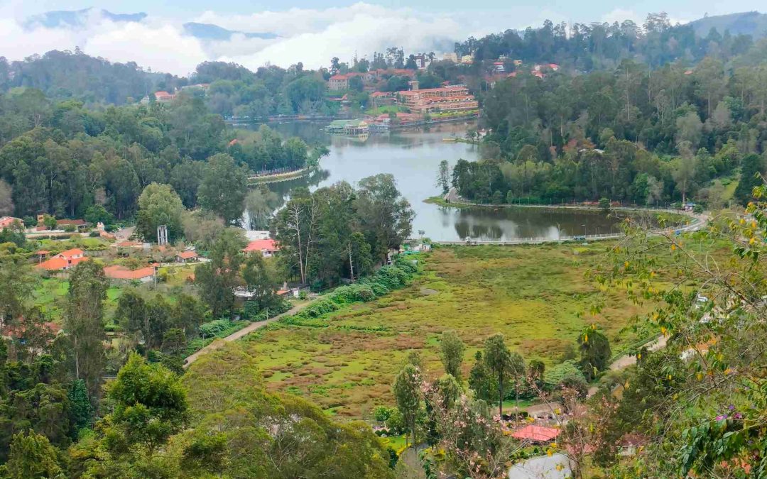 ಪರ್ಯಾಯ ದ್ವೀಪದ ದಕ್ಷಿಣ ಕೊನೆಯಲ್ಲಿ..